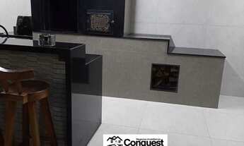 Imagem 7: Belíssima Casa 5 Quartos com suíte, 5 Vaga de Garagem - Santa Cruz Industrial - Contagem