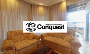 Imagem 4: Belíssima Casa 5 Quartos com suíte, 5 Vaga de Garagem - Santa Cruz Industrial - Contagem