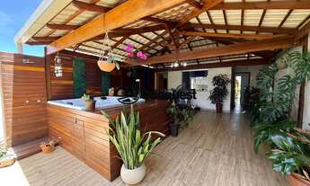 Imagem 7: Linda Casa Linear, 03 Quartos com suíte, Bairro Tropical Contagem