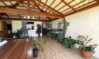 Imagem 6: Linda Casa Linear, 03 Quartos com suíte, Bairro Tropical Contagem