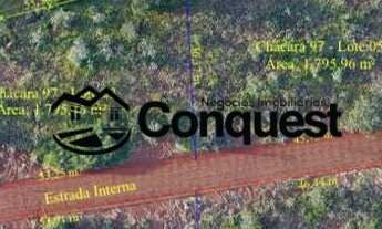 Imagem: Terreno, Chácara com 1.800m² área plano