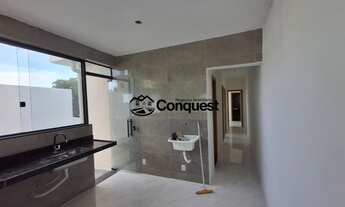 Imagem: Linda Casa Geminada em lote 180metros, 03