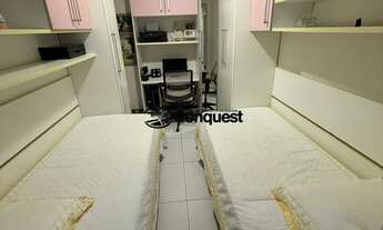 Imagem 7: Apartamento 03 Quartos Amplos Condomínio Bosque Jacarandás Monte Castelo Contagem