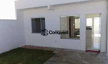 Imagem: Casas de 02 Quartos- Bairro Pousada das