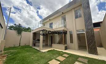 Imagem: Vendo NOVA Casa Duplex 04 Quartos com suite