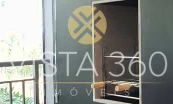 Imagem 7: APARTAMENTO COM 2 DORMITÓRIOS SUÍTE E VARANDA GOURMET À VENDA NO JD AURÉLIA EM CAMPINAS/SP