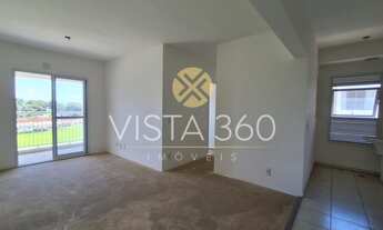 Imagem 3: APARTAMENTO NOVO COM 3 DORMITÓRIOS, SUÍTE, LAZER e 2 VAGAS À VENDA NO MORUMBI EM PAULÍNIA