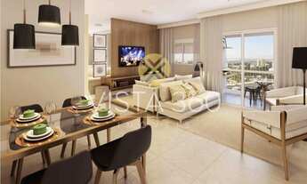 Imagem 2: APARTAMENTO NOVO COM 3 DORMITÓRIOS, SUÍTE, LAZER e 2 VAGAS À VENDA NO MORUMBI EM PAULÍNIA