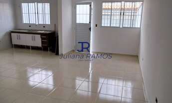 Imagem 2: Casa Nova à venda com 3 dormitórios em excelente localização no bairro