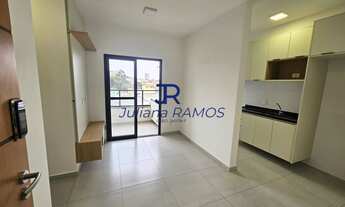 Imagem: Apartamento novo para alugar, 1 suíte