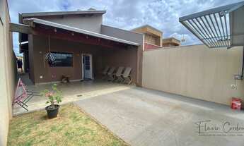 Imagem 2: Casa à venda no bairro Vila Santa Luzia - Campo Grande/MS