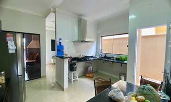 Imagem 4: Casa à venda no bairro Vila Santa Luzia - Campo Grande/MS