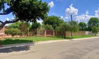 Imagem: Terreno em Jardim Tarumã, Campo Grande/MS