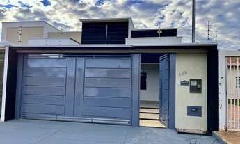 Imagem: Casa à venda no bairro Jardim Leblon