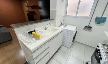 Imagem 4: Apartamento à Venda – Porteira Fechada