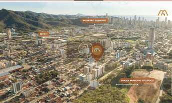 Imagem 6: Lançamento em Camboriú/SC, Tabuleiro! 3Km do Mar!