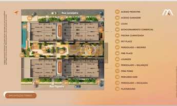 Imagem 5: Lançamento em Camboriú/SC, Tabuleiro! 3Km do Mar!