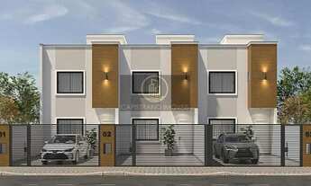 Imagem: Sobrado Geminado em Rio Pequeno, Camboriú/SC