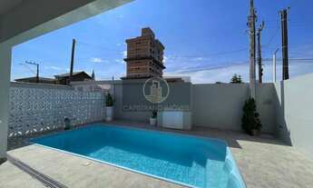 Imagem: Casa com piscina a 100 metros do mar!!!!