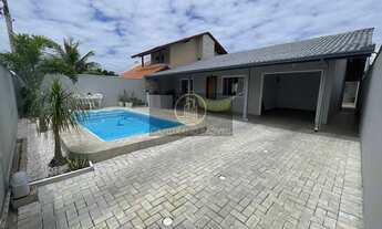 Imagem: Casa com piscina a 100 metros do mar!!!!
