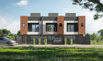 Imagem 2: Sobrado à venda no bairro Areias - Camboriú/SC