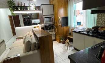 Imagem 3: Apartamento mobiliado!, 2 dormitórios na Rua Tocantins