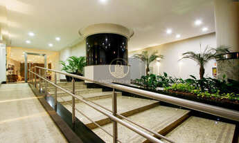 Imagem 4: Apartamento, mobiliado e decorado, na quadra mar