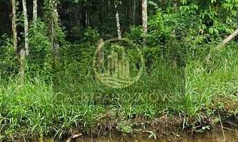 Imagem: Terreno para Sitio, frente para o Asfalto!