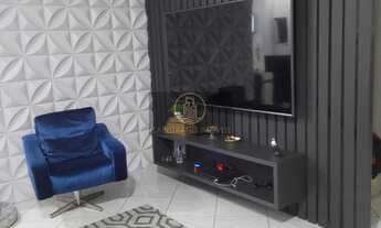 Imagem: Sobrado alto padrão totalmente mobiliado