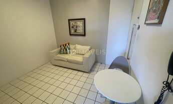 Imagem 3: Flat bem localizado na Conselheiro Aguiar, ideal para morar ou investir