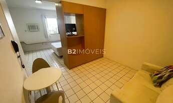 Imagem 7: Flat bem localizado na Conselheiro Aguiar, ideal para morar ou investir