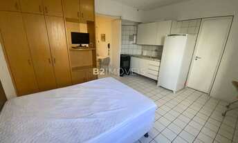 Imagem 2: Flat bem localizado na Conselheiro Aguiar, ideal para morar ou investir