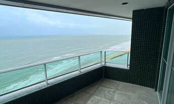 Imagem 6: Edf. Don Pedro ll Av. Boa Viagem 187m² Andar alto 4 quartos 3 vagas de garagem