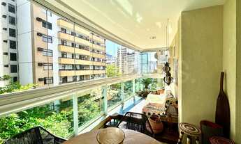 Imagem: Apartamento de 4 quartos, com 157m², à