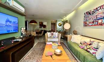 Imagem 2: Apartamento de 4 quartos, com 157m², à venda no Jardim Icaraí, Niterói/RJ