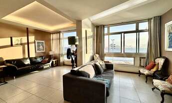 Imagem: Apartamento de 3 quartos, com 150m², à