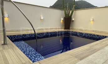 Imagem 5: Apartamento Cobertura Duplex de 3 quartos, com 215m², à venda em Itacoatiara, Niterói/RJ