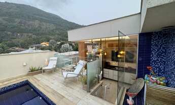 Imagem: Apartamento Cobertura Duplex de 3 quartos