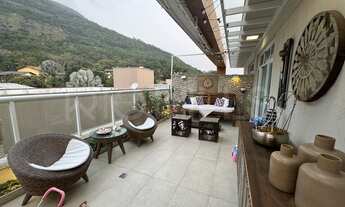 Imagem 6: Apartamento Cobertura Duplex de 3 quartos, com 215m², à venda em Itacoatiara, Niterói/RJ