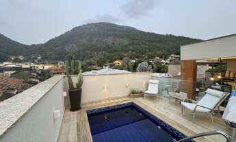 Imagem 3: Apartamento Cobertura Duplex de 3 quartos, com 215m², à venda em Itacoatiara, Niterói/RJ