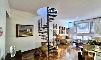 Imagem 7: Apartamento Cobertura Duplex de 3 quartos, com 200m², à venda em Icaraí, Niterói/RJ