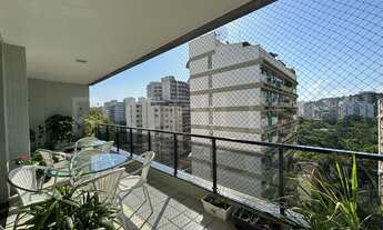 Imagem: Apartamento de 4 quartos, com 396m², à