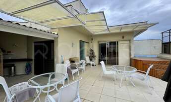 Imagem 7: Apartamento Cobertura Duplex de 4 quartos, com 280m², à venda em Icaraí, Niterói/RJ