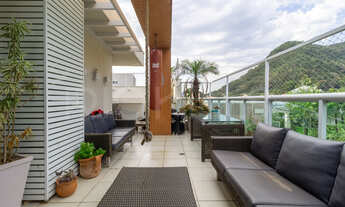 Imagem: Apartamento Cobertura Duplex com 4 quartos