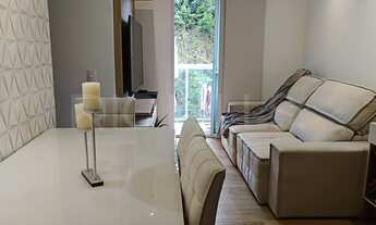 Imagem: Apartamento de 3 quartos, com 65m², à