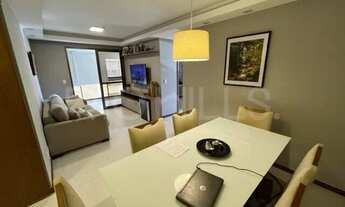 Imagem: Apartamento de 2 quartos, com 80m², à