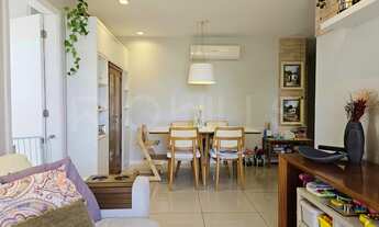 Imagem 5: Apartamento de 3 quartos à venda no Ed. The Flower, com 95m², em Icaraí, Niterói/RJ