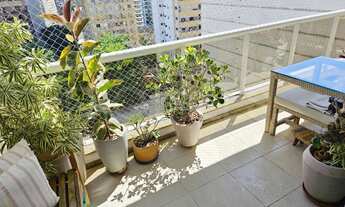 Imagem 6: Apartamento de 3 quartos à venda no Ed. The Flower, com 95m², em Icaraí, Niterói/RJ