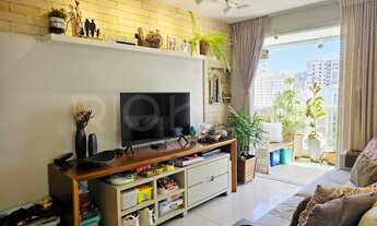 Imagem 3: Apartamento de 3 quartos à venda no Ed. The Flower, com 95m², em Icaraí, Niterói/RJ