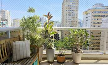Imagem 2: Apartamento de 3 quartos à venda no Ed. The Flower, com 95m², em Icaraí, Niterói/RJ